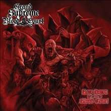 Bow down before the blood court (Vinile)