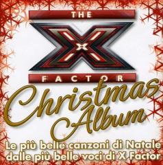 X factor christmas album