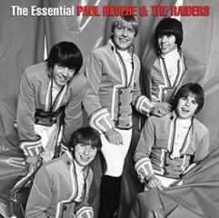 Essential paul revere & the raiders