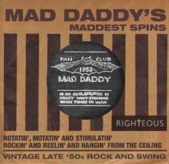 Mad daddy's maddest spins