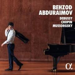 Debussy,chopin, musorgskij