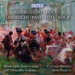 Musica per flauto e arpa dell'ottocento italiano