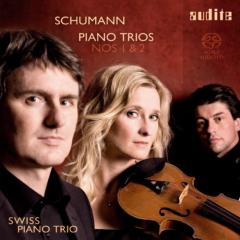 Schumann: trii con piano nn.1   2