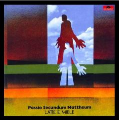 Passio secundum mattheum (Vinile)