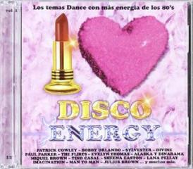 I love disco energy vol.1