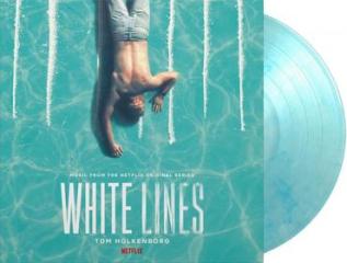 White lines (180 gr. gatefold sleeve vinyl blue limited edt.) (Vinile)