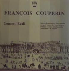 Concerti reali nn.1-4 (Vinile)