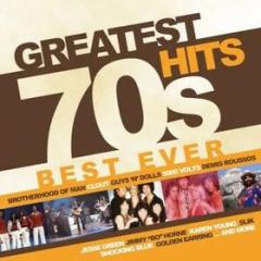 Greatest 70s hits best ever (yellow vinyl) (Vinile)