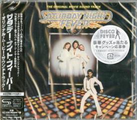 Saturday night fever -the original movie soundtrack- (shm-cd)