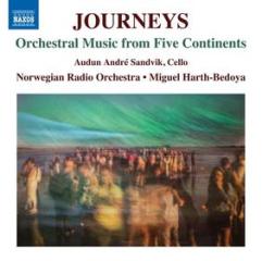 Journeys - orchestral music from five continents