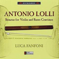 Sonatas for violin and basso contin