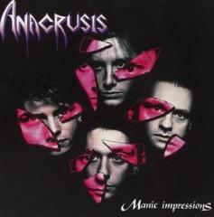 Manic impressions (Vinile)