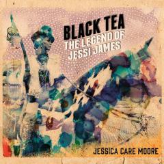 Black tea: the legend of jessi james (Vinile)