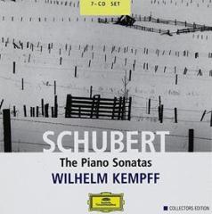 The piano sonatas