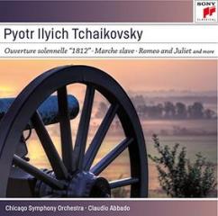 Tchaikovsky: 1812 overture, op. 49  marc