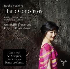 Concierto de aranjuez per arpa e orchest