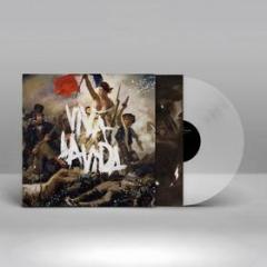 Viva la vida or death and all his friends Vinile trasparente ecorecord