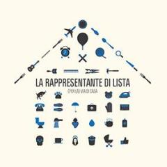 (per la) via di casa (rsd 2019) (Vinile azzurro 180 gr.)