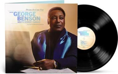 Dreams do come true when george benson meets robert farnon (Vinile)