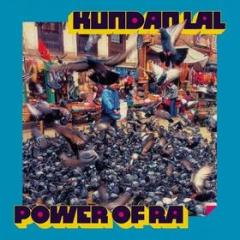 Kundan lal-power of ra lp vinyl (Vinile)
