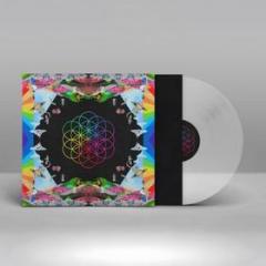 A head full of dreams Vinile trasparente ecorecord