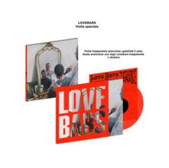 Lovebars (Vinile speciale - trasparente arancione)