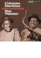 Encounters ben webster ( hybrid stereo sacd)