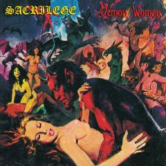 Demon woman (Vinile)