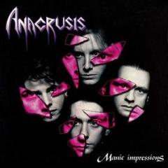 Manic impressions - pink/purple marbled (Vinile)