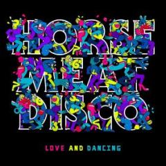 Love and dancing horse meat disco dlp (Vinile)