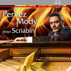 Pervez mody plays scriabin vol.6