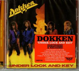 Under lock and key