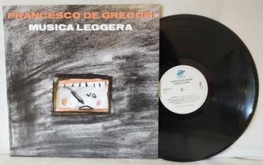 Musica leggera (180 gr. vinyl black) (Vinile)