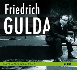 Gulda plays beethoven vol.1