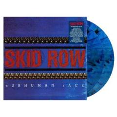 Subhuman race (vinyl blue & black marble) (Vinile)