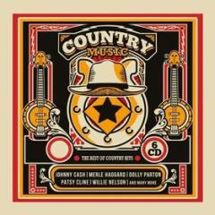 Country music the best of