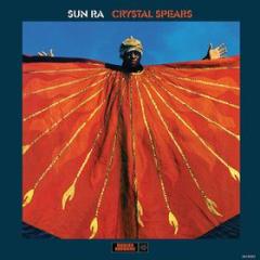 Crystal spears (Vinile)