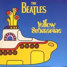Yellow submarine (remastered) (Vinile)