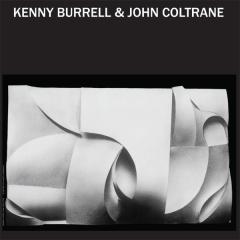 Kenny Burrell with John Coltrane (Vinile)