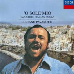 O sole mio-favourite italian songs