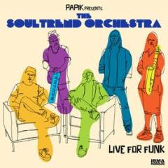 Live for funk (Vinile)