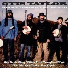 Recapturing the banjo