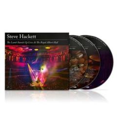 The lamb stands up live at the royal albert hall