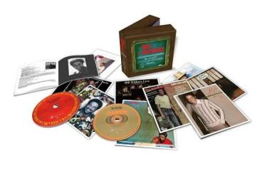 Complete sussex & columbia album masters 9 cds