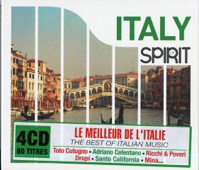 Spirit of italy