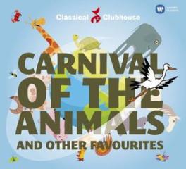 Carnival of the animals (classical clubhouse)