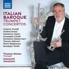 Italian baroque trumpet concertos