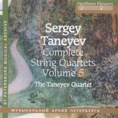 Complete string quartets, vol.5, no. 2