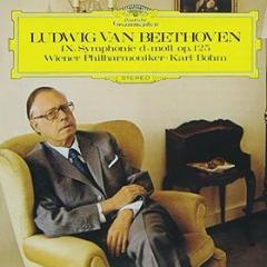 Beethoven:symphony no9