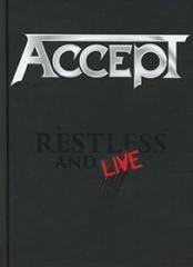 Restless & live (Vinile)